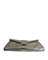Envelope Chain Clutch Bag, top view